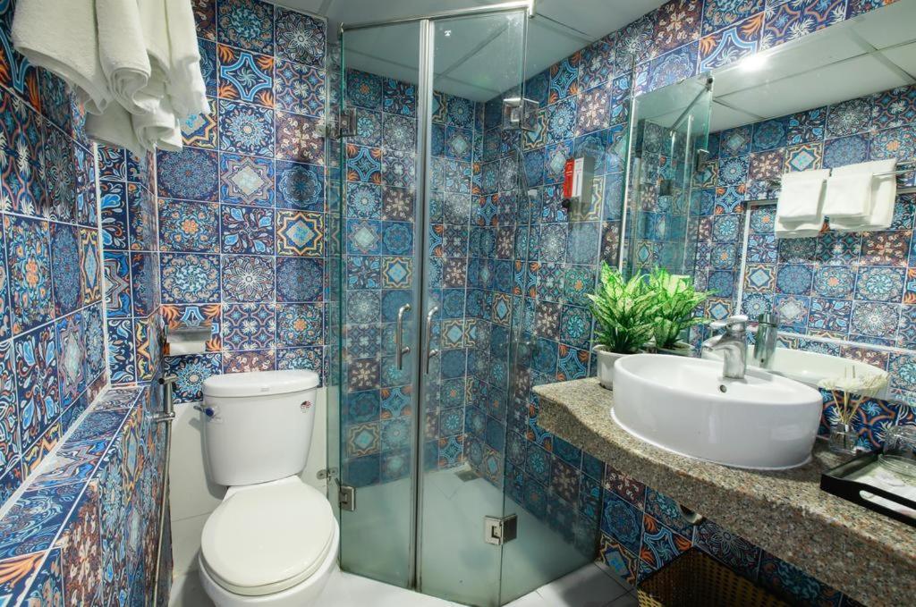 Cabana Motel Saigon Ho Şi Min Dış mekan fotoğraf