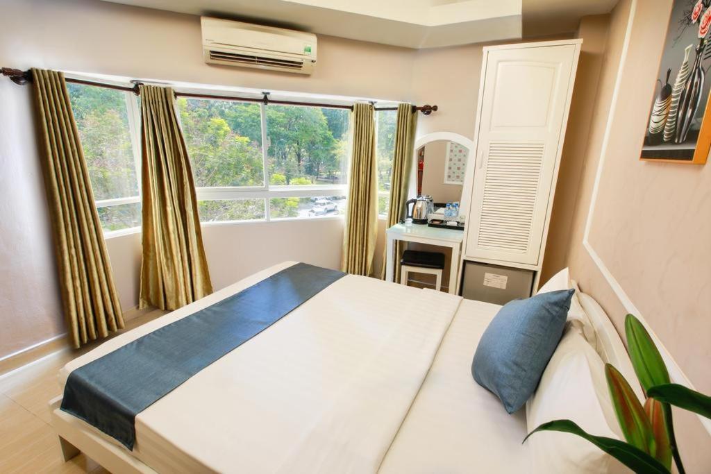 Cabana Motel Saigon Ho Şi Min Dış mekan fotoğraf
