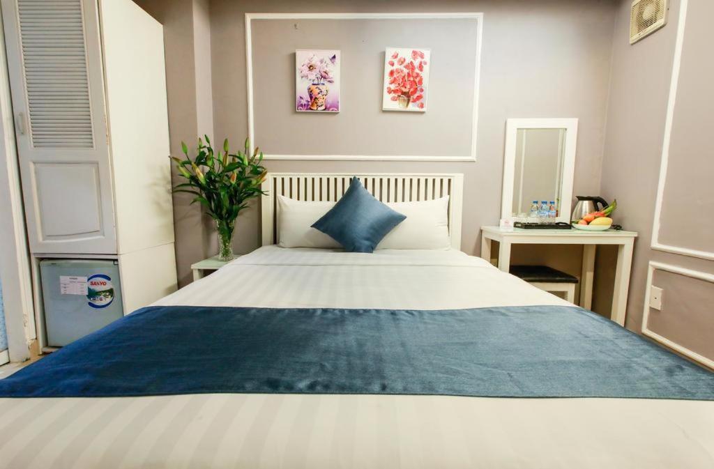 Cabana Motel Saigon Ho Şi Min Dış mekan fotoğraf