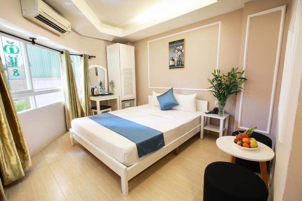 Cabana Motel Saigon Ho Şi Min Dış mekan fotoğraf