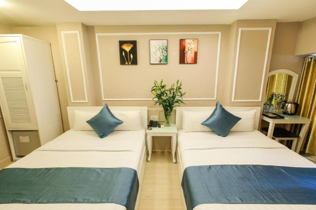 Cabana Motel Saigon Ho Şi Min Dış mekan fotoğraf