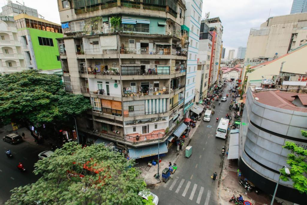 Cabana Motel Saigon Ho Şi Min Dış mekan fotoğraf