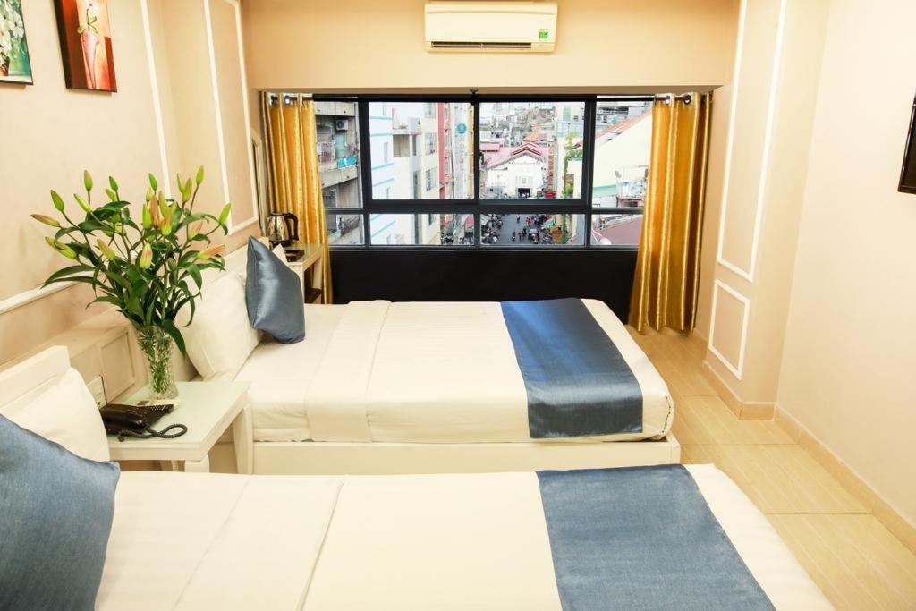 Cabana Motel Saigon Ho Şi Min Dış mekan fotoğraf