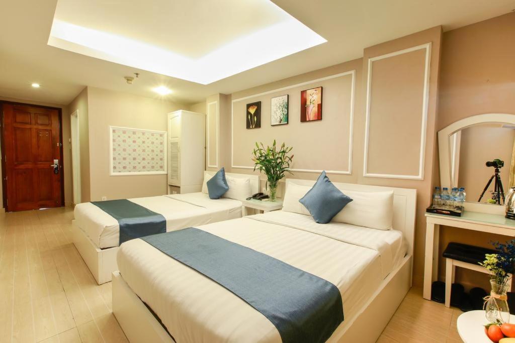 Cabana Motel Saigon Ho Şi Min Dış mekan fotoğraf