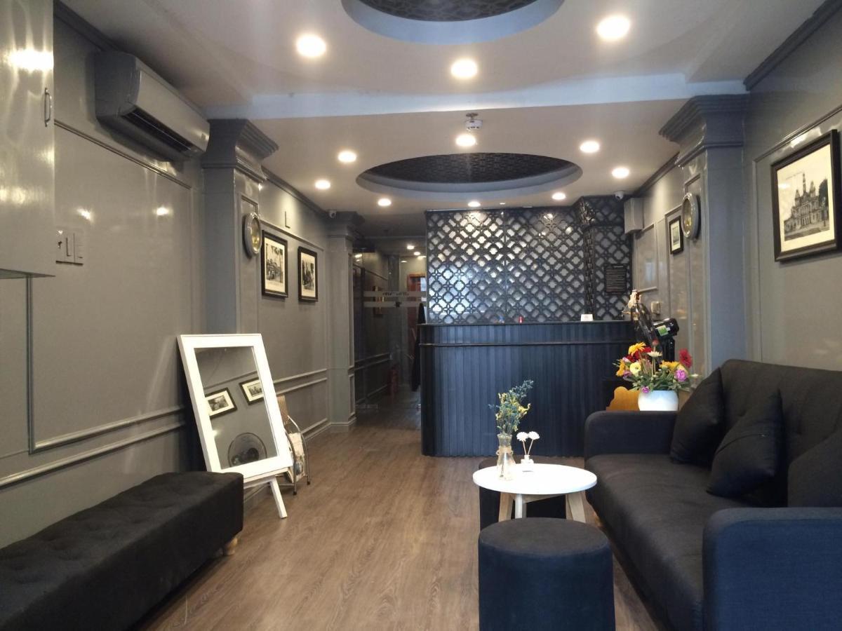 Cabana Motel Saigon Ho Şi Min Dış mekan fotoğraf